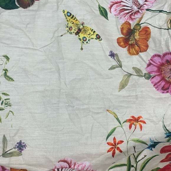 Anthropologie Rowen 1 Euro Sham New Out Of Package - Picture 2 of 3